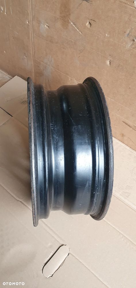 Felgi stalowe koła VW 5x112 6J ET47 16" R16 VW Caddy III 1K0601027C - 3