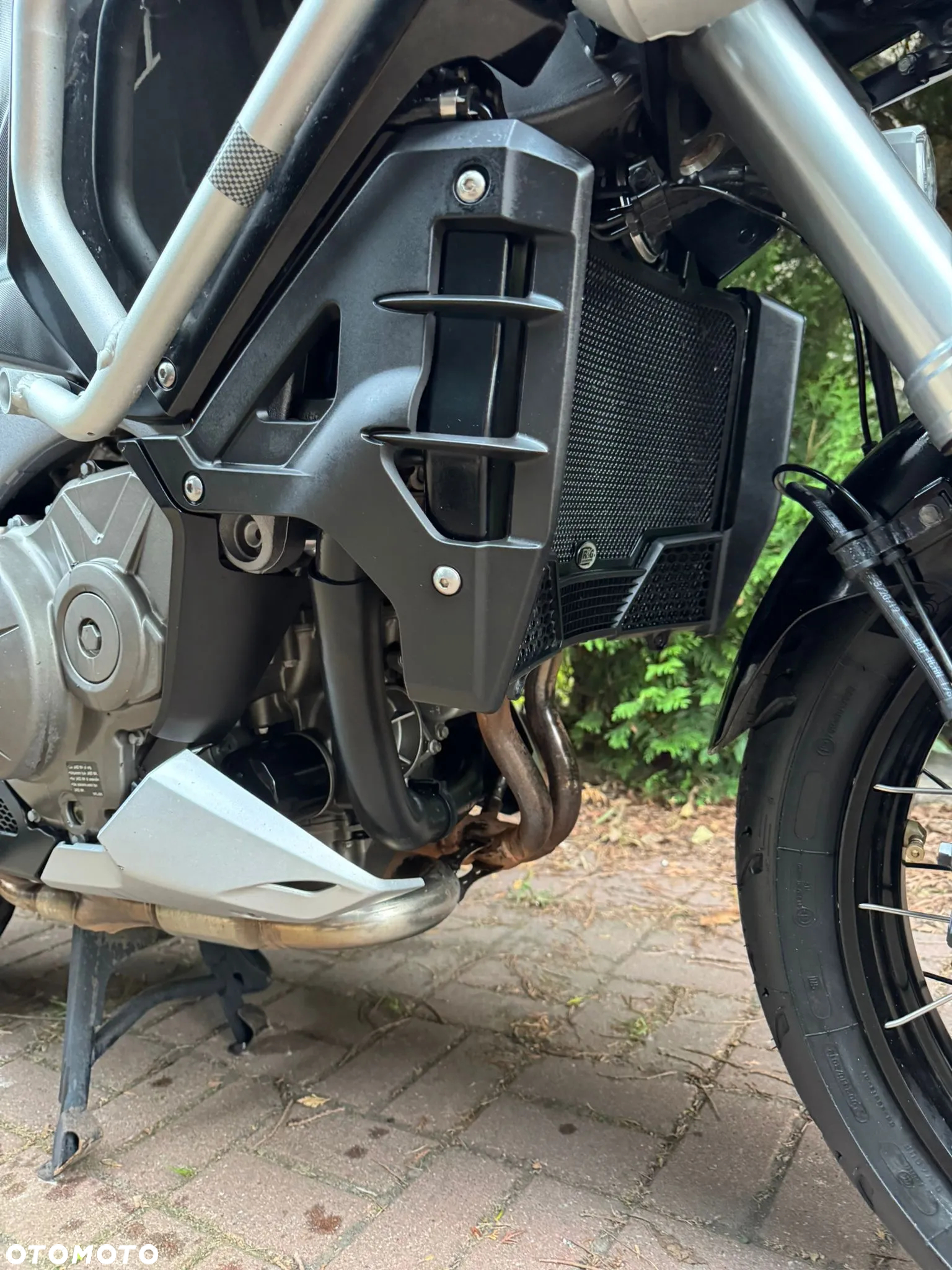 Honda VFR - 5