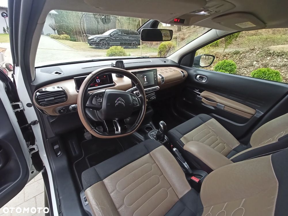 Citroën C4 Cactus 1.6 Blue HDi Shine - 11