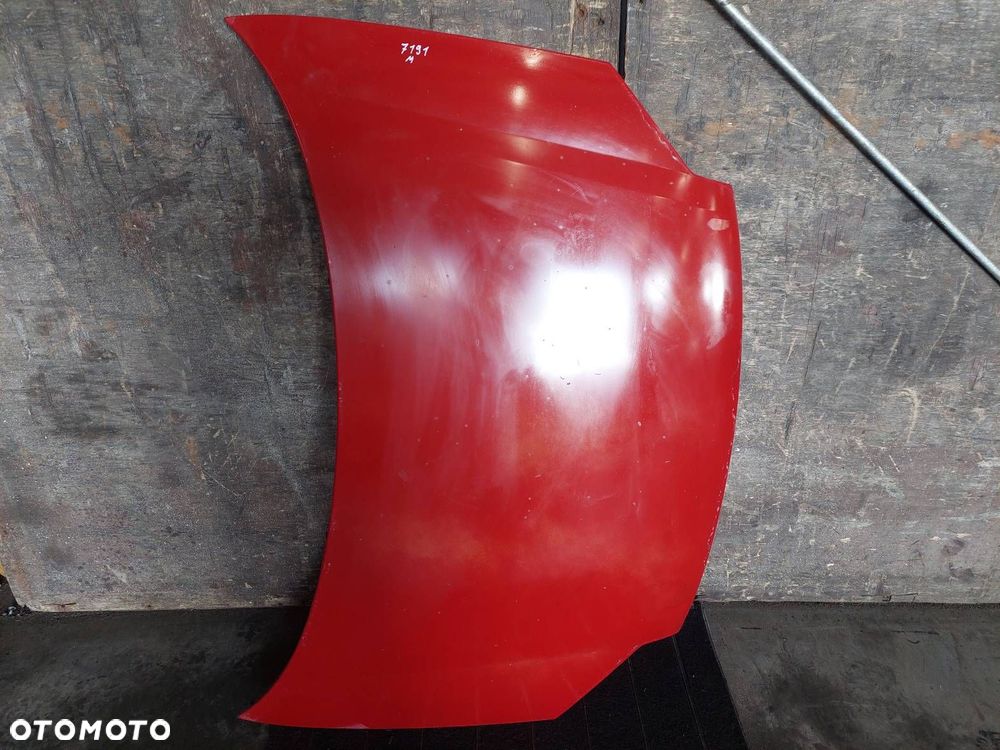 KOMPLETNY PRZÓD MASKA ZDERZAK BŁOTNIKI LAMPA GRILL PARTNER I LIFT KJFB - 18