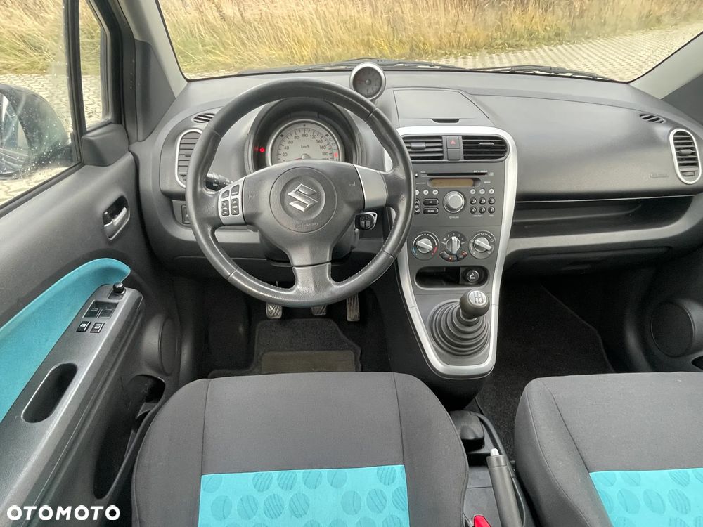 Suzuki Splash 1.2 Comfort - 7