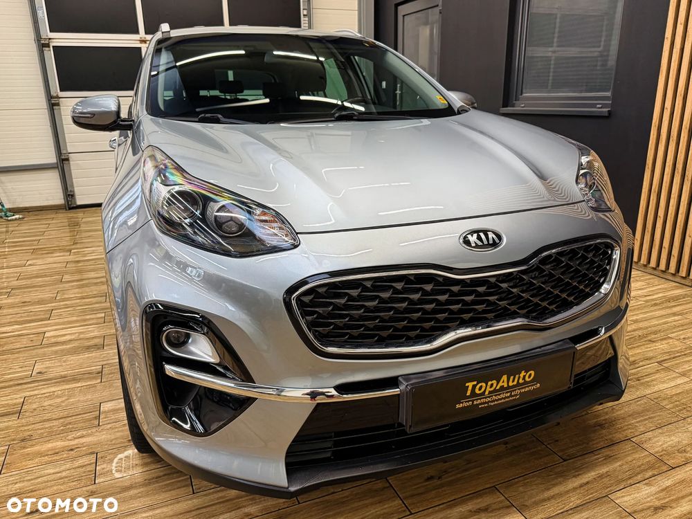 Kia Sportage - 4