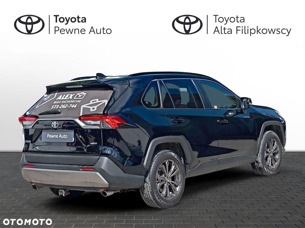 Toyota RAV4 2.0 Comfort 4x4 MS - 2