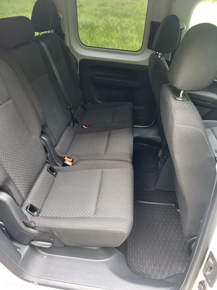 Volkswagen Caddy 2.0 TDI Comfortline - 7