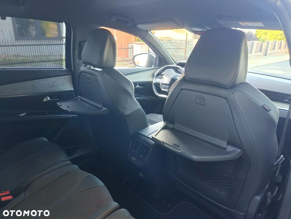 Peugeot 5008 BlueHDi 130 EAT8 GT - 22