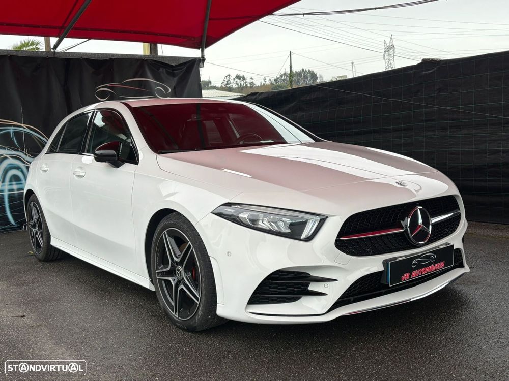 Mercedes-Benz A 180 - 1