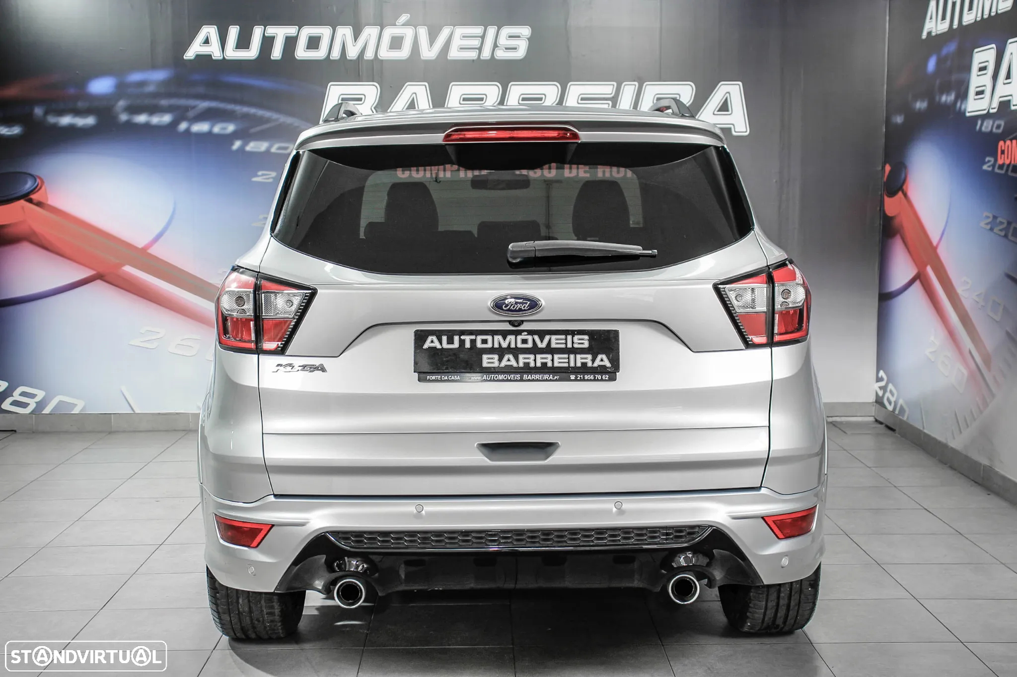 Ford Kuga 1.5 TDCi ST-Line - 28