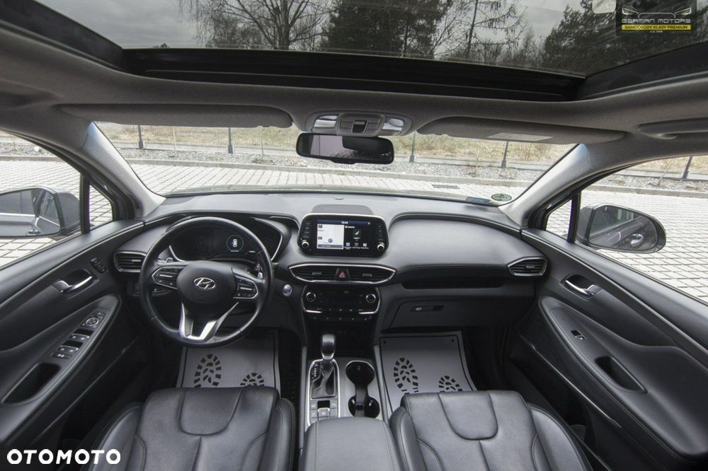 Hyundai Santa Fe - 22