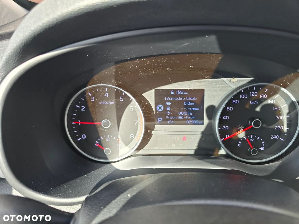 Kia Sportage 1.6 T-GDI L Business Line Plus 2WD DCT - 10