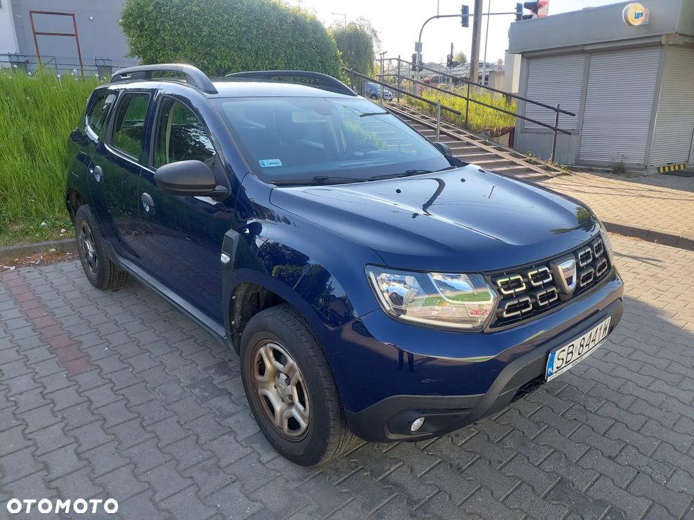 Dacia Duster SCe 115 2WD Essential - 1