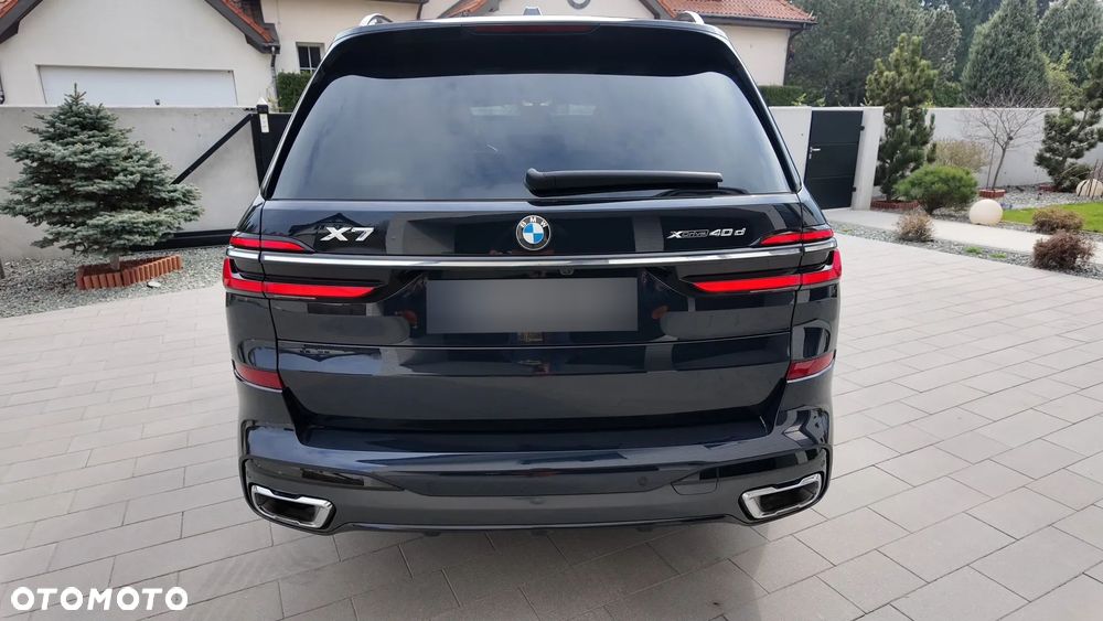 BMW X7 - 4