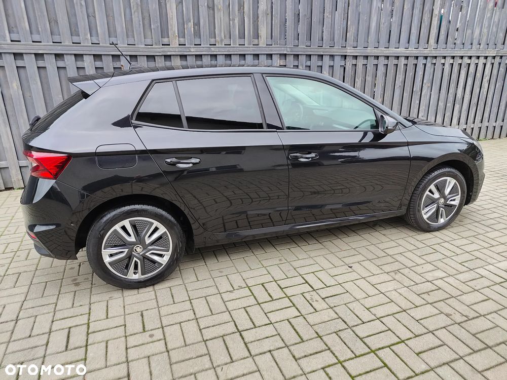 Skoda Fabia - 5