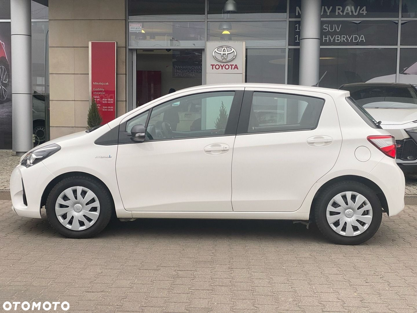 Toyota Yaris - 3