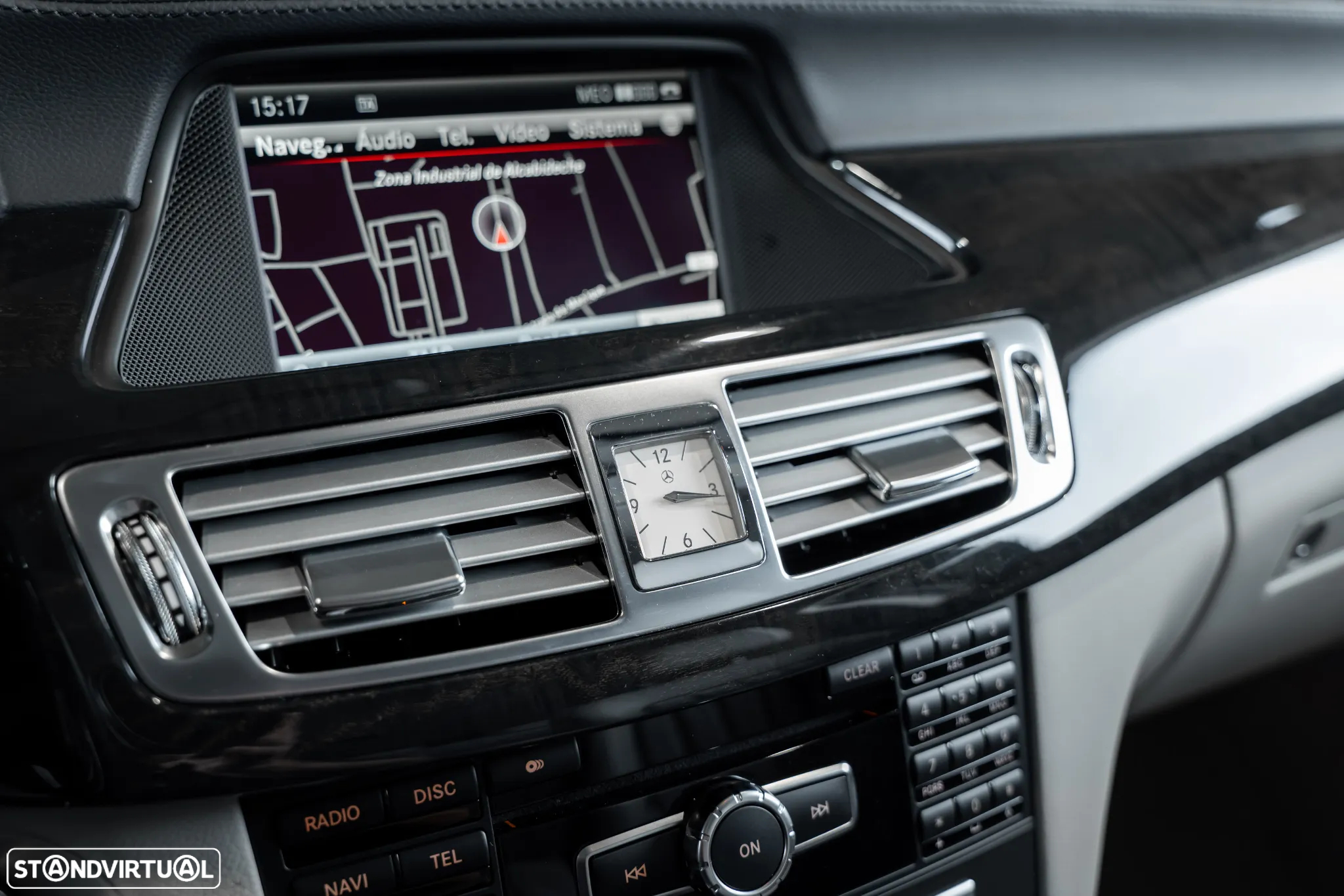 Mercedes-Benz CLS 350 CDi BlueEfficiency Shooting Brake - 17