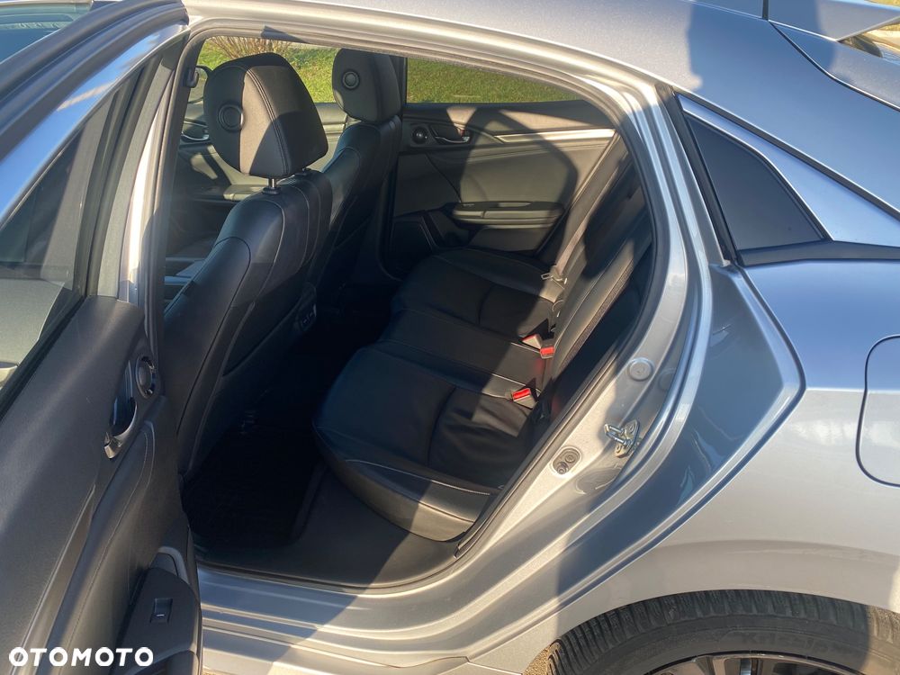 Honda Civic 1.0 T Executive - 23