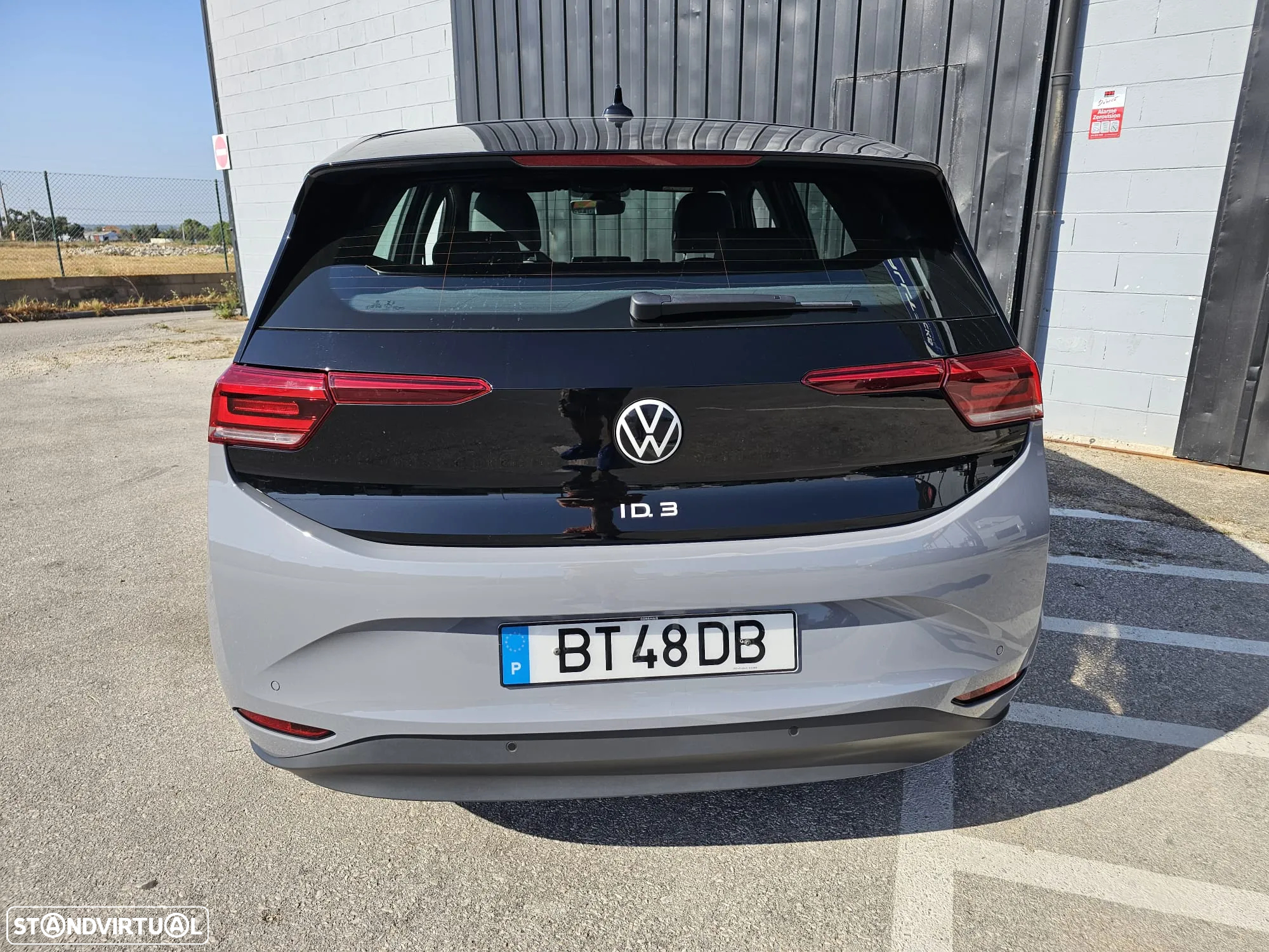 VW ID.3 Pro Business - 2