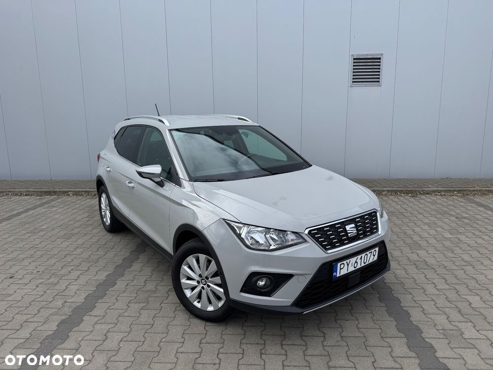 Seat Arona 1.6 TDI DSG XCELLENCE - 3