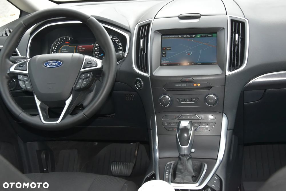 Ford S-Max 2.0 TDCi Titanium PowerShift - 12