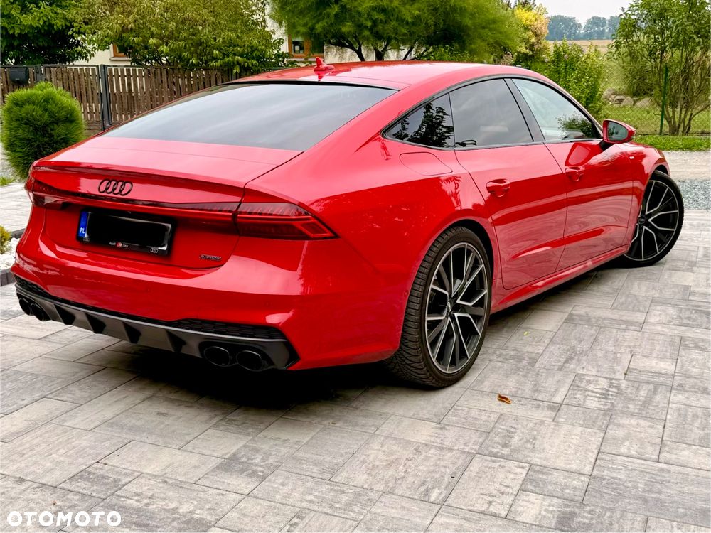 Audi A7 Sportback 50 TDI mHEV Quattro Tiptronic - 5