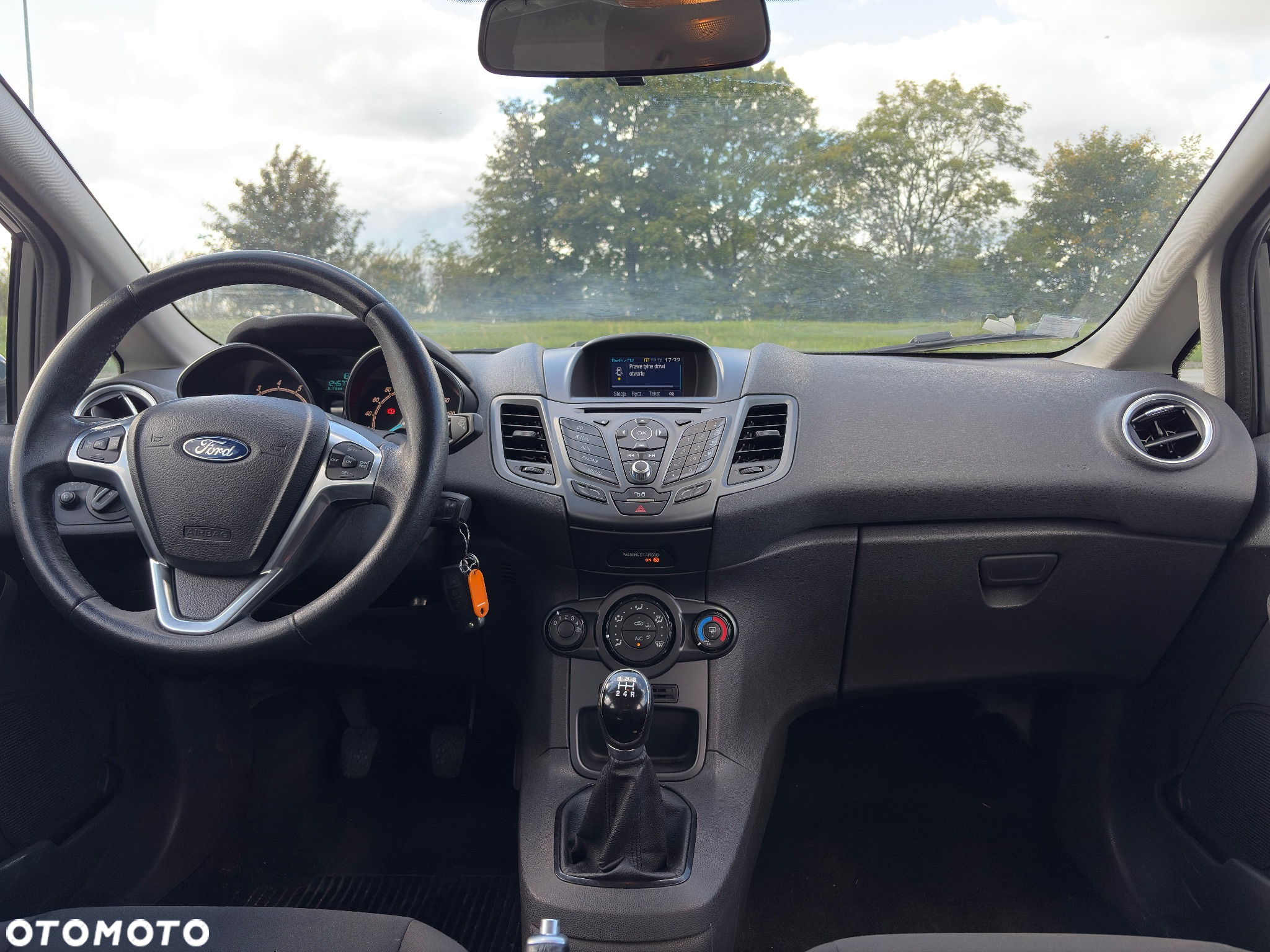 Ford Fiesta - 10