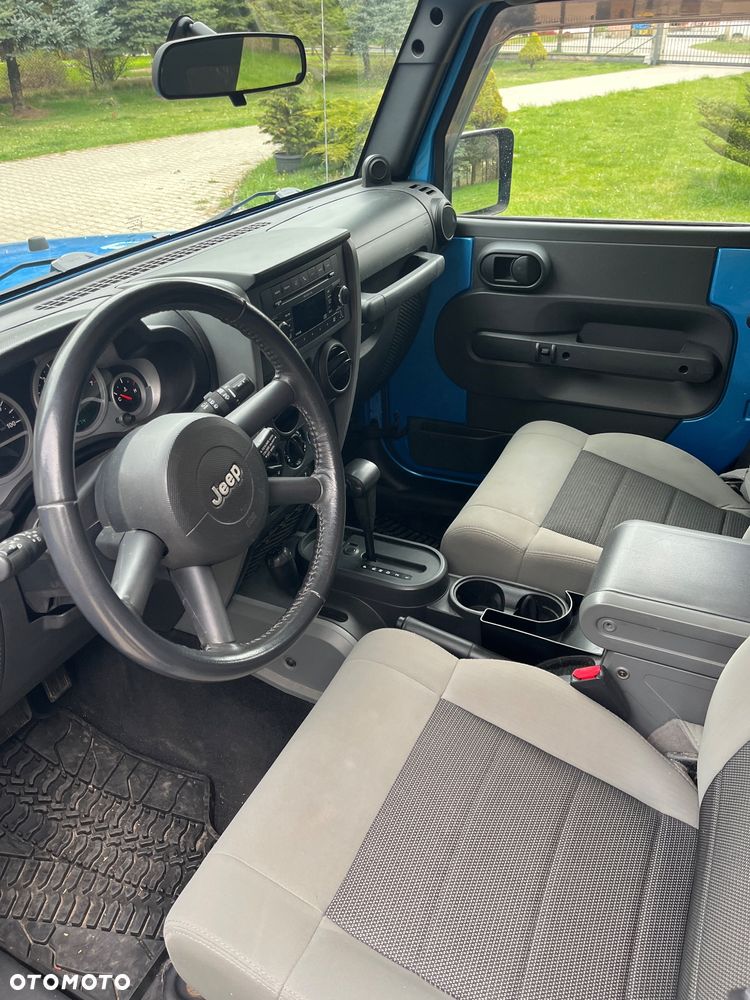 Jeep Wrangler 3.8 Automatik Sport - 13