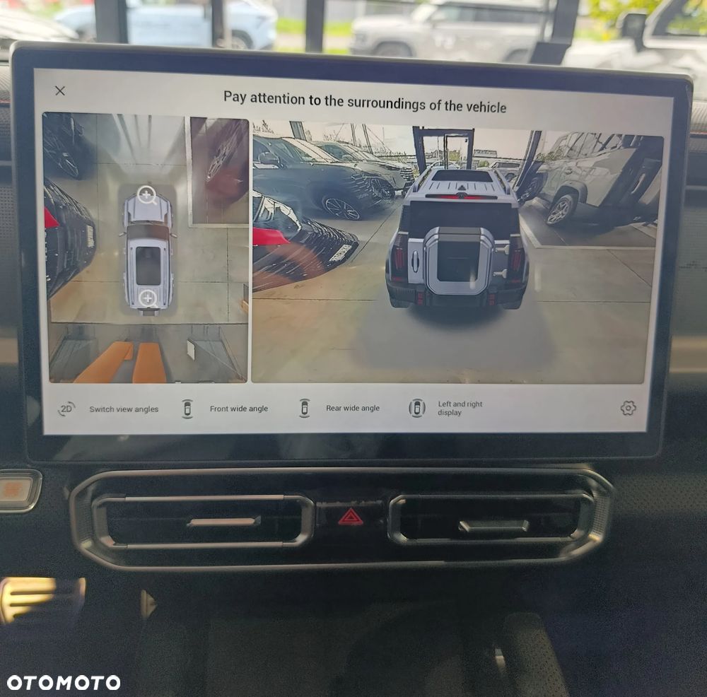 Jetour T2 2.0T Real Time DCT 4WD - 17