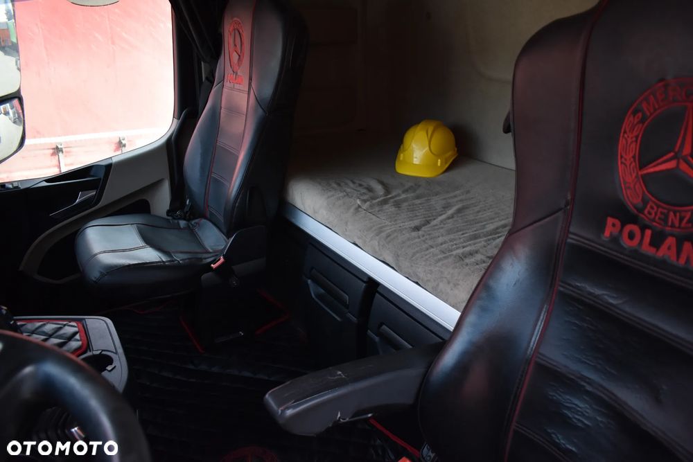 Mercedes-Benz Actros 1845 - 13