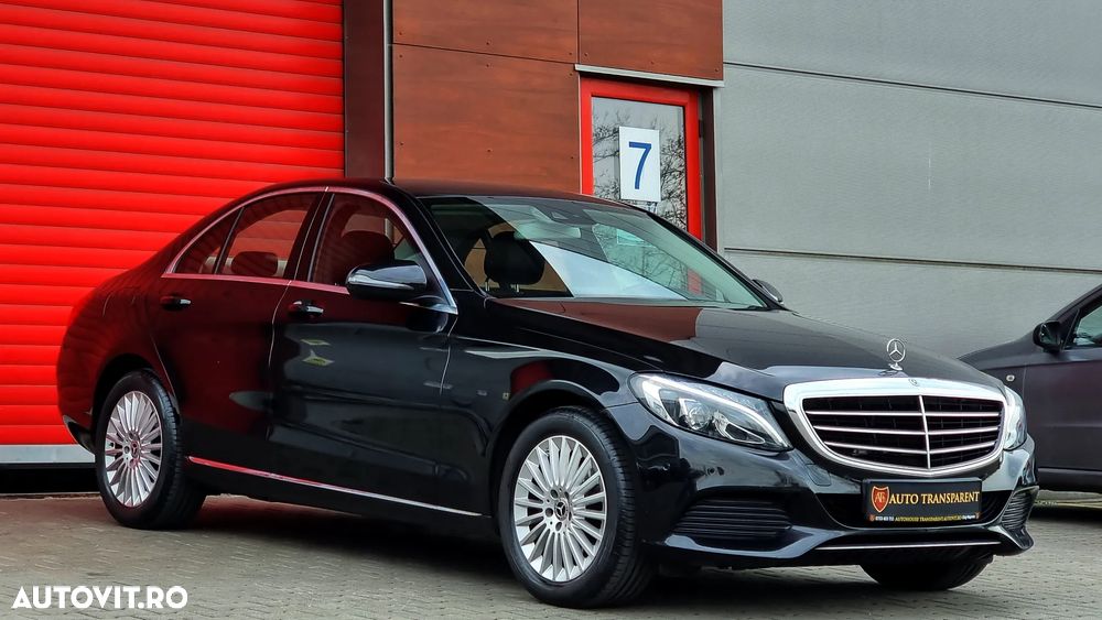 Mercedes-Benz C 180 9G-TRONIC Avantgarde - 35