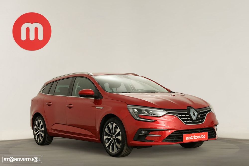 Renault Mégane Sport Tourer 1.5 Blue dCi Techno - 1