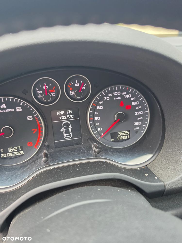 Audi A3 Sportback 1.8 TFSI quattro Ambition - 8