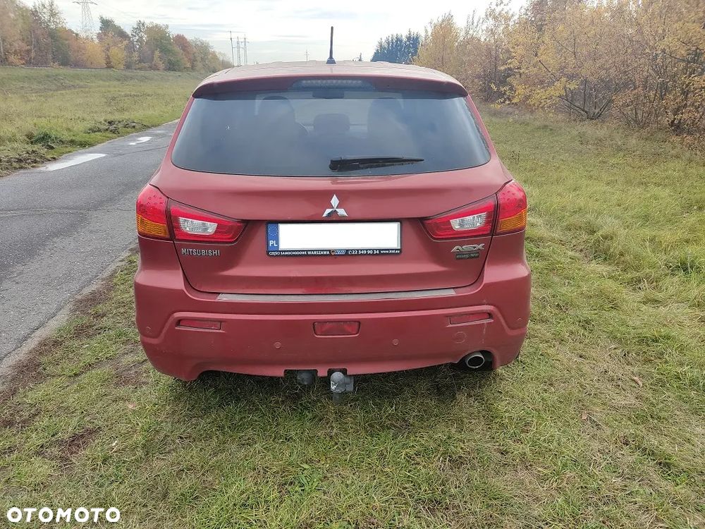 Mitsubishi ASX 1.8 DID Instyle NAVI 4WD AS&G - 7