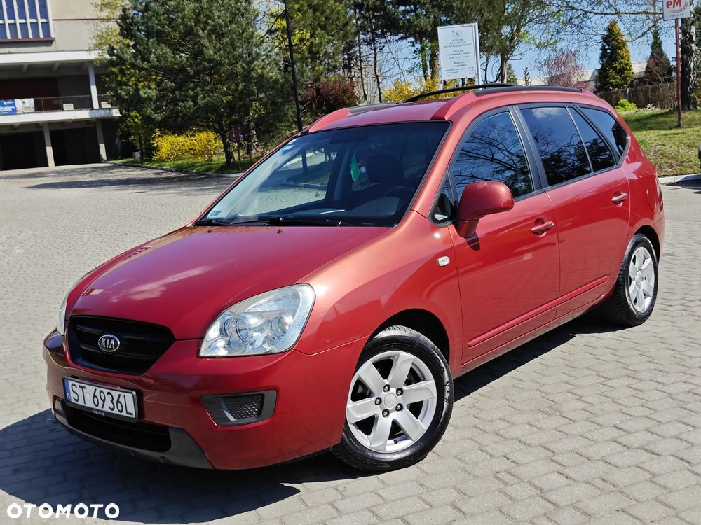 Kia Carens CRDi DPF LX - 1