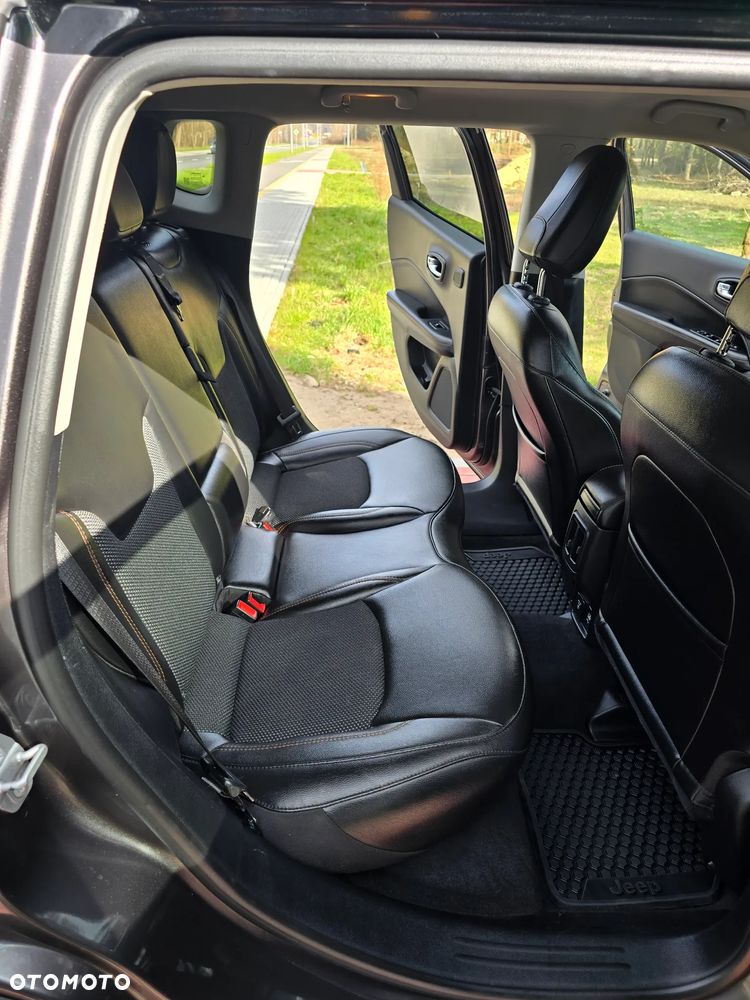 Jeep Compass 1.4 TMair Limited 4WD S&S - 23