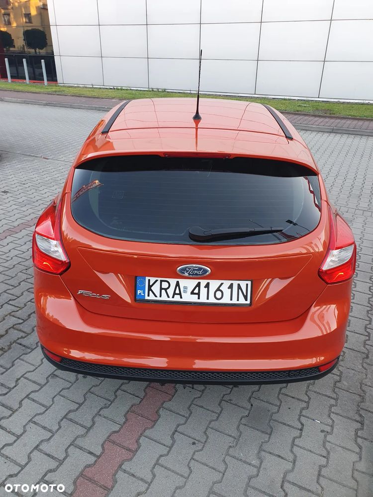 Ford Focus 1.6 TDCi Titanium - 5
