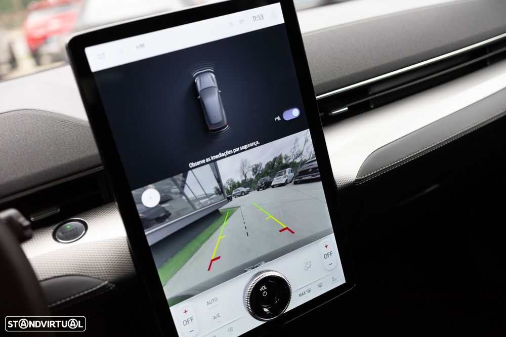 Ford Mustang Mach-E Alargada AWD - 35