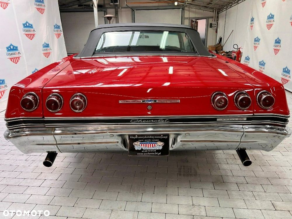 Chevrolet Impala - 19