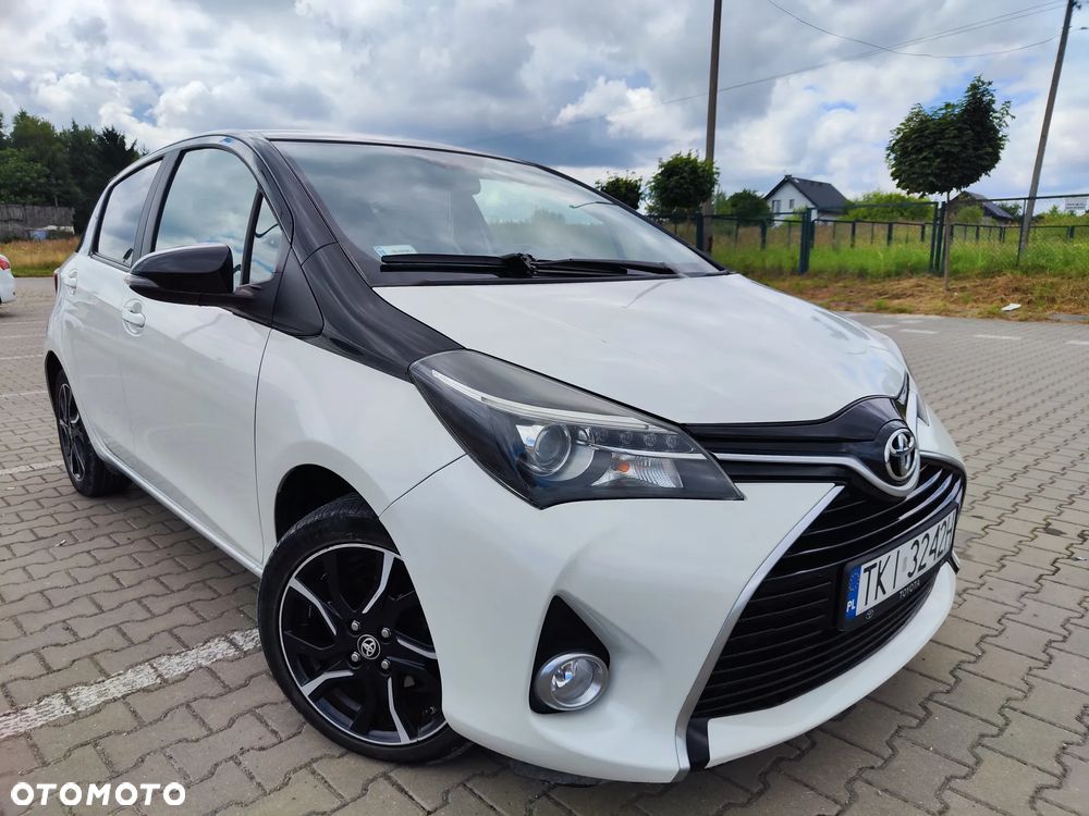 Toyota Yaris 1.33 Selection Passion - 5