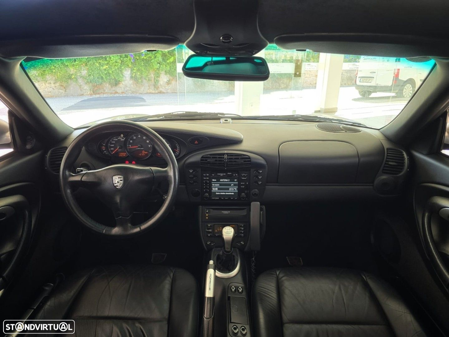 Porsche 911 (996) Carrera 4 Coupé - 5