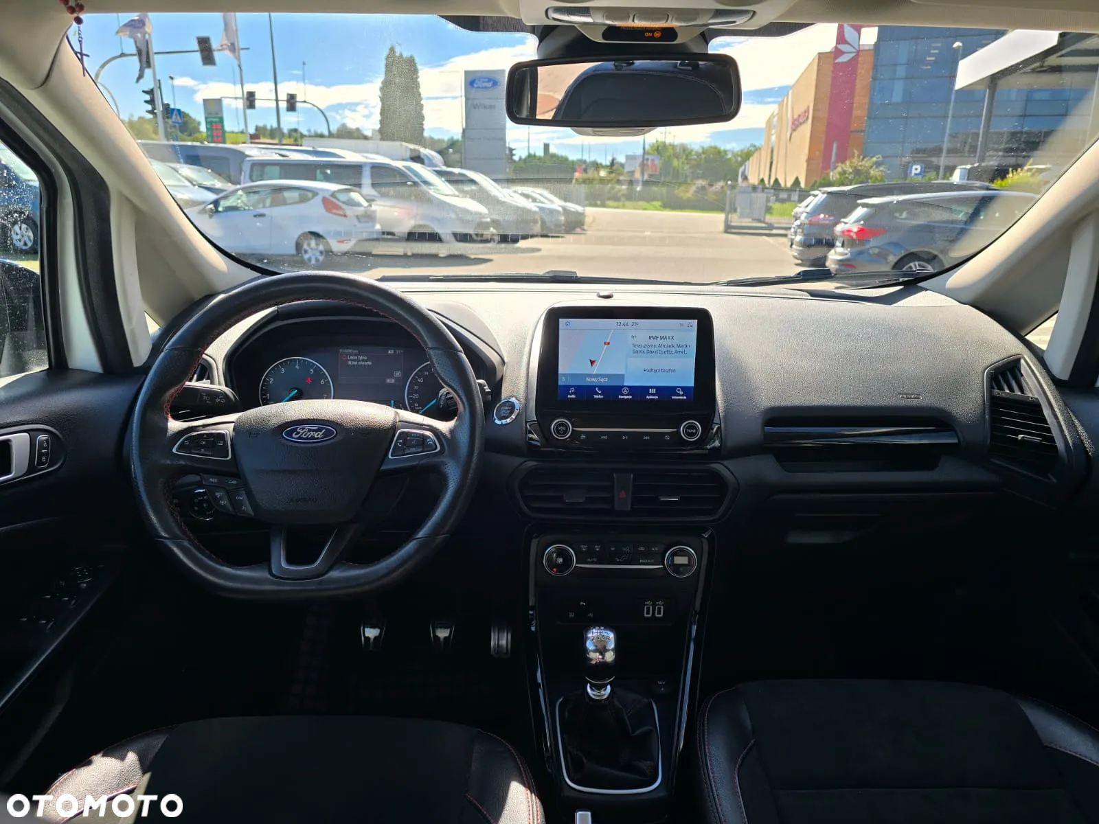 Ford EcoSport 1.0 EcoBoost ST-Line ASS - 6