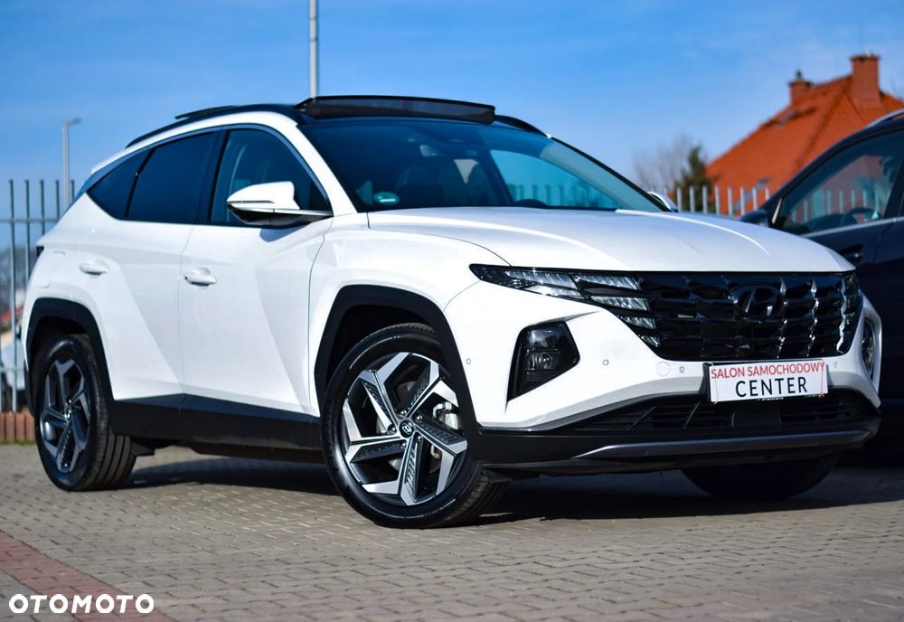 Hyundai Tucson 1.6 T-GDi 4WD Prime - 3