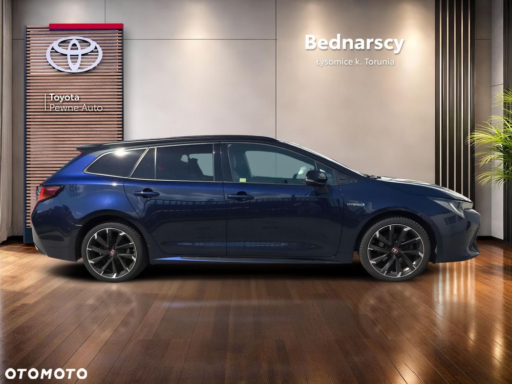 Toyota Corolla 2.0 Hybrid GR Sport - 6