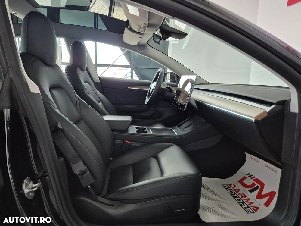 Tesla Model 3 Standard Reichweite Plus Hinterradantrieb - 7