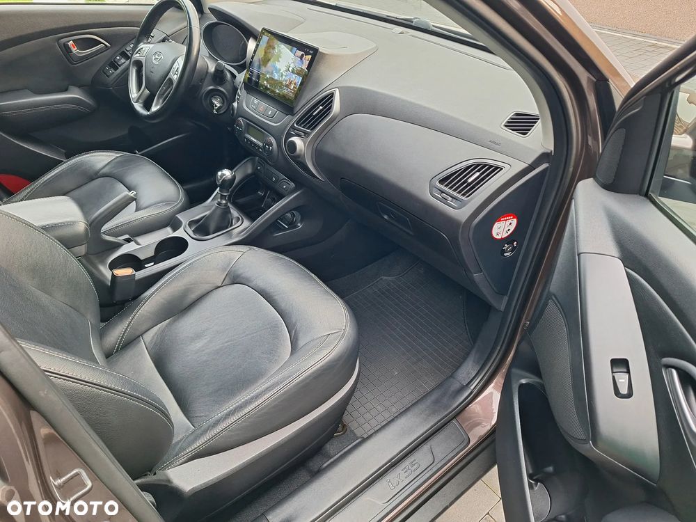 Hyundai ix35 1.6 GDI Premium 2WD - 25