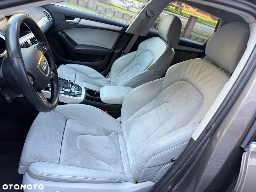 Audi A4 Allroad 2.0 TDI clean diesel Quattro S tronic - 20