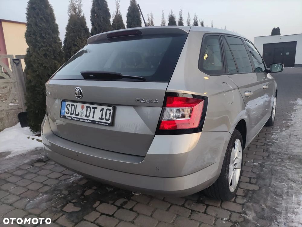 Skoda Fabia 1.0 TSI Ambition - 16