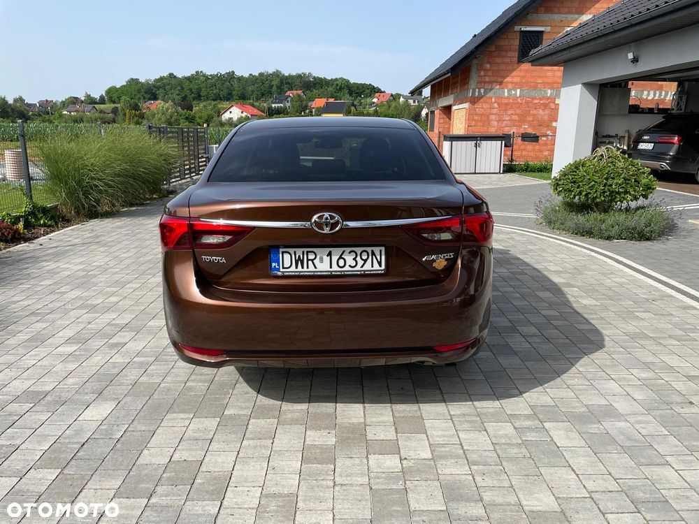 Toyota Avensis 2.0 Premium MS - 4
