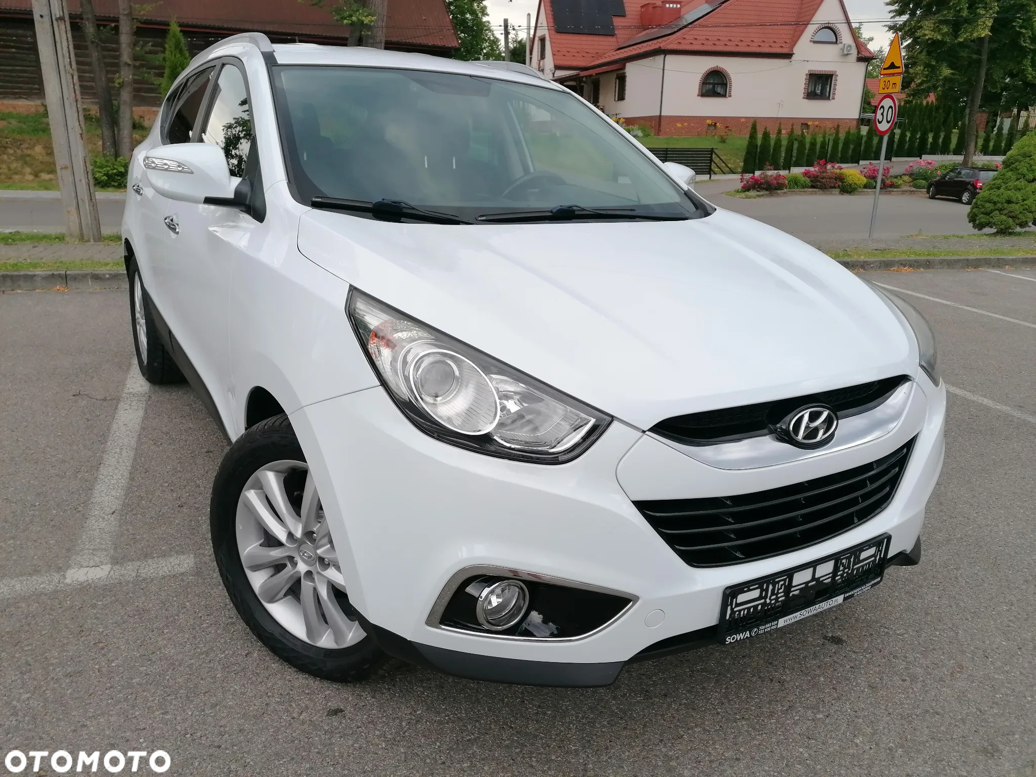Hyundai ix35 2.0 CRDi 4WD Premium - 2