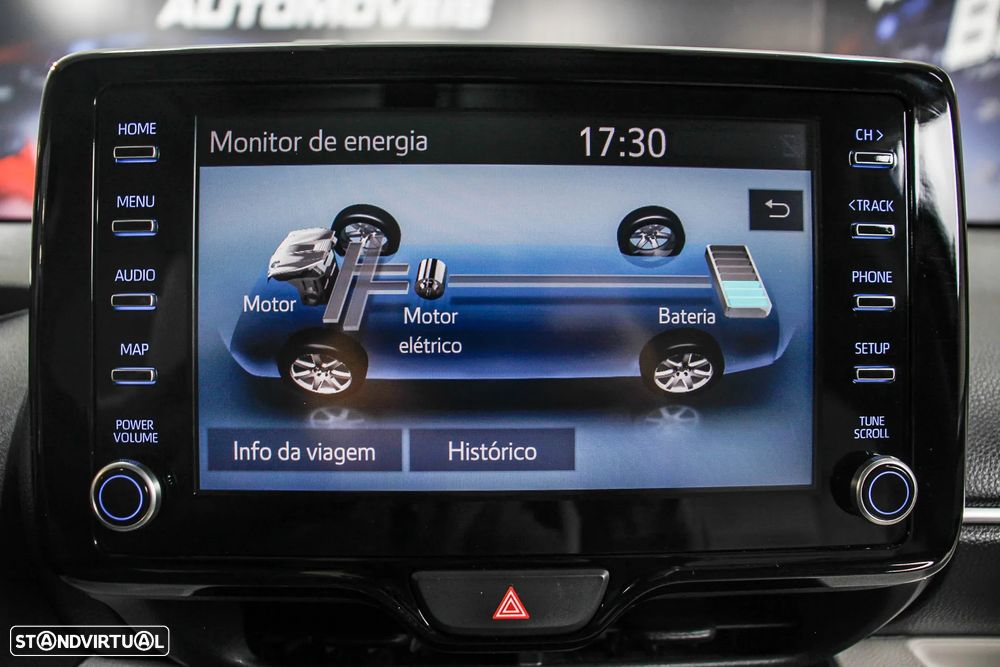 Toyota Yaris 1.5 HDF Luxury - 45