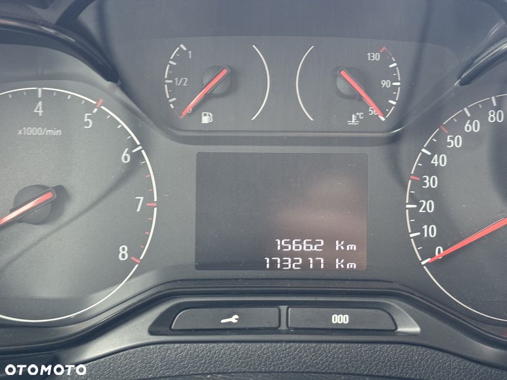 Opel COMBO L2 MAXI LONG XL - 19
