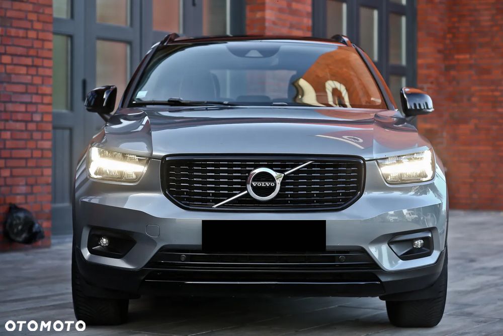 Volvo XC 40 D3 AWD Geartronic R-Design - 6